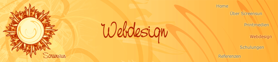 Webdesign